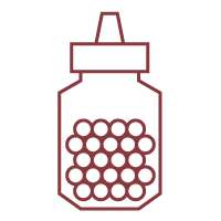 Homöopathie Grafik